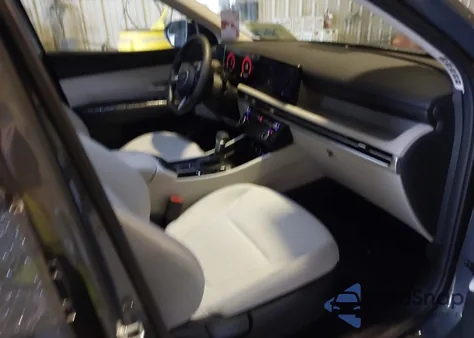 2025 Hyundai Tucson Sel from USA, damaged, VIN 5NMJBCDE6SH487973